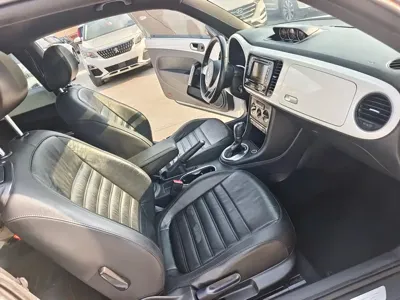 Volkswagen Beetle 2014, 78000 км, за 49800 CNY - фото 7