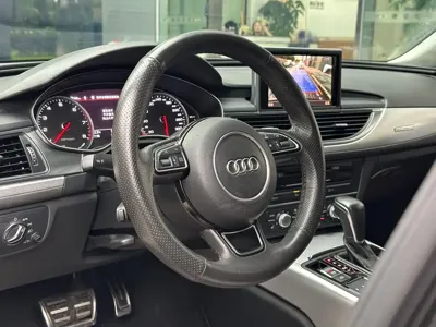 Audi A6 (Import) 2019, 53000 км, за 196000 CNY - фото 7