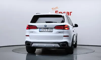 BMW X5 2024, 43537 км, за 88900000 KRW