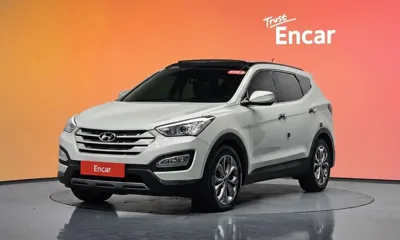 Hyundai Santafe · 2013 год