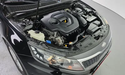 Kia K5 2013, 123029 км, за 4990000 KRW - фото 6