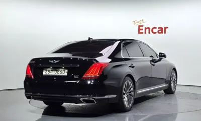 Genesis EQ900 2016, 136313 км, за 19900000 KRW