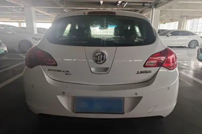 Buick GT 2014, 67000 км, за 20770.73 CNY - фото 16