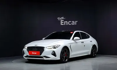 Genesis G70 2019, 78937 км, за 25700000 KRW - фото 1