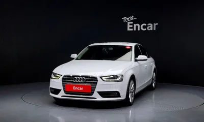 Audi A4 2015, 101376 км, за 5500000 KRW