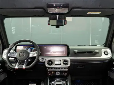 Mercedes-Benz G-Class AMG 2023, 18000 км, за 2120000 CNY - фото 8