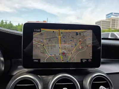 Mercedes-Benz GLC-Class 2018, 107970 км, за 21950000 KRW - фото 11