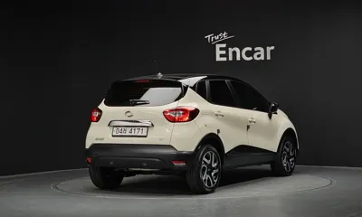 Renault-KoreaSamsung QM3 2017, 70231 км, за 6200000 KRW