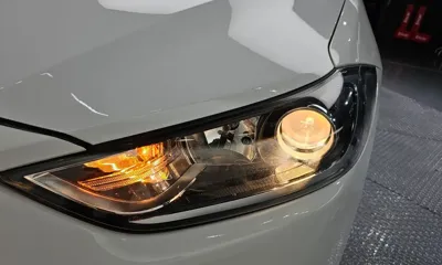 Hyundai Avante 2017, 62033 км, за 9500000 KRW - фото 22