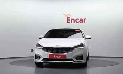 Kia K7 2016, 161477 км, за 7900000 KRW