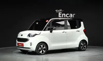 Kia Ray · 2012 год