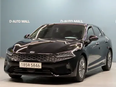 Kia K5 · 2020 год