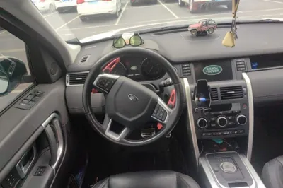 Land Rover Discovery Sport 2016, 108000 км, за 76943.96 CNY - фото 9