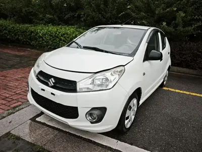 Suzuki Alto · 2014 год