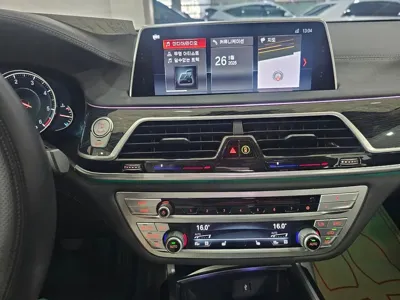 BMW 7-Series 2018, 129754 км, за 31000000 KRW - фото 16