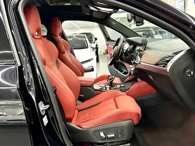BMW X4 M 2021, 59000 км, за 338000 CNY - фото 22