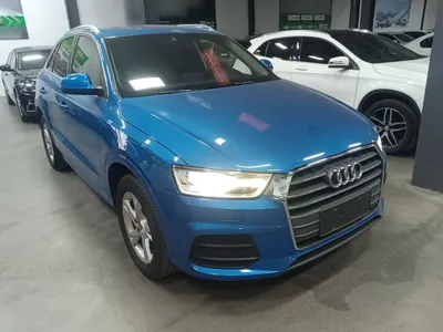Audi Q3 2017, 90800 км, за 71269.91 CNY