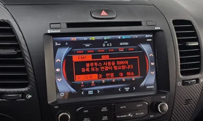 Kia K3 2014, 152046 км, за 5990000 KRW - фото 17