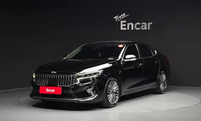 Kia K7 · 2020 год