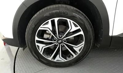 Hyundai Santafe 2019, 40923 км, за 20600000 KRW - фото 5