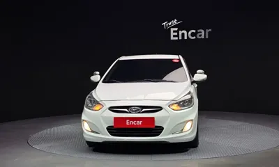 Hyundai Accent 2012, 110056 км, за 4500000 KRW