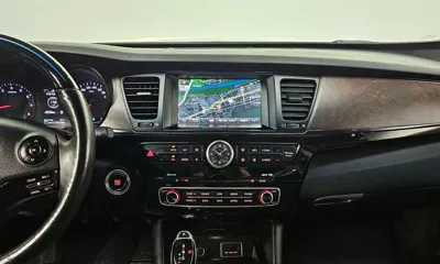Kia K9 2013, 114503 км, за 6950000 KRW - фото 14