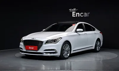Genesis G80 · 2018 год