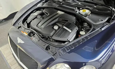 Bentley Continental 2015, 117367 км, за 43490000 KRW - фото 6