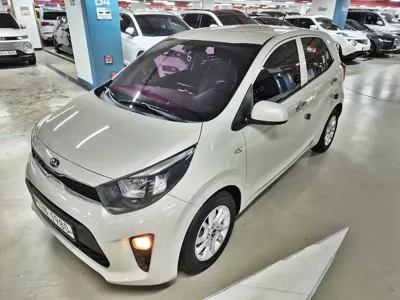 Kia Morning 2018, 63151 км, за 7900000 KRW