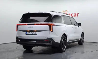 Kia Canival 2024, 26791 км, за 46600000 KRW