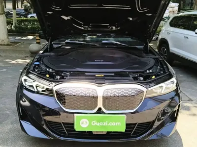 BMW i3 2025, 14000 км, за 159300 CNY - фото 16