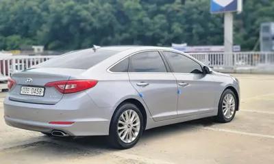 Hyundai Sonata 2016, 172491 км, за 7500000 KRW - фото 6
