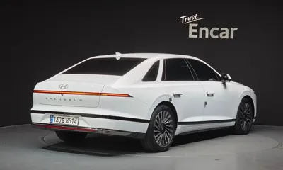 Hyundai Grandeur 2024, 34540 км, за 43500000 KRW