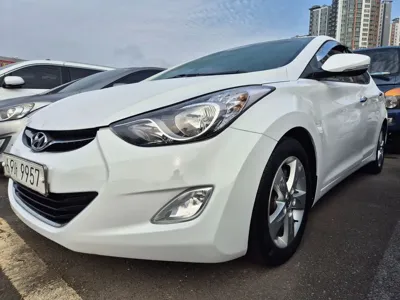 Hyundai Avante 2011, 176000 км, за 2990000 KRW - фото 3