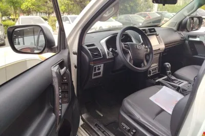 Toyota Prado 2019, 93400 км, за 281442.73 CNY - фото 17