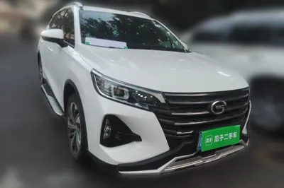 GAC Trumpchi GS4 2020, 77900 км, за 37749.12 CNY