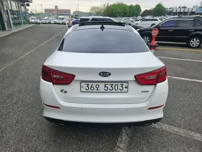 Kia K5 2015, 164615 км, за 7200000 KRW