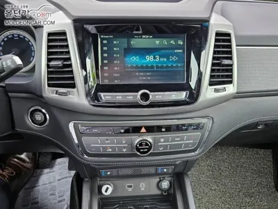 KG_Mobility_Ssangyong Rexton 2019, 98336 км, за 16900000 KRW - фото 8