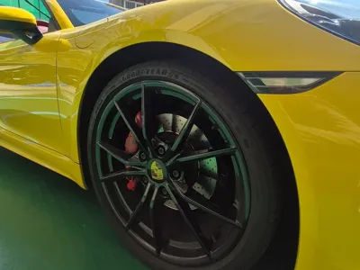 Porsche 718 2017, 40000 км, за 63000000 KRW - фото 4