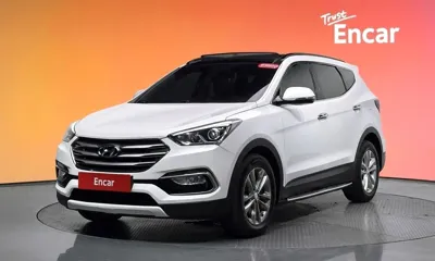 Hyundai Santafe · 2016 год
