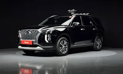 Hyundai Palisade · 2019 год