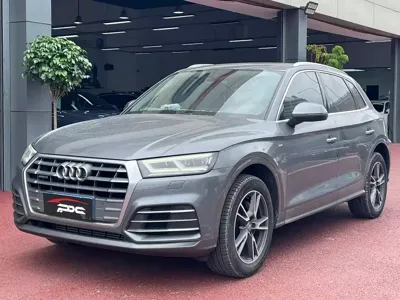 Audi Q5L · 2019 год