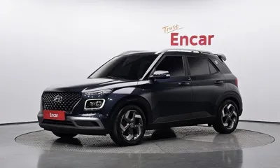 Hyundai Venue · 2020 год