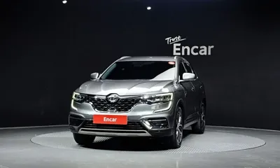 Renault-KoreaSamsung QM6 2022, 51485 км, за 17500000 KRW