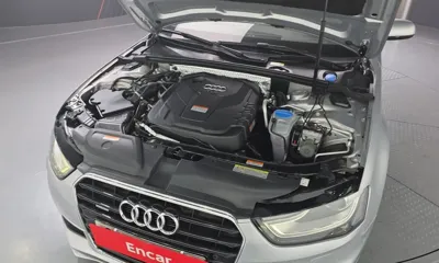 Audi A4 2015, 193953 км, за 6400000 KRW - фото 6