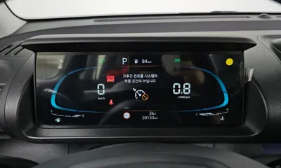 Hyundai Casper 2023, 28133 км, за 15990000 KRW - фото 8