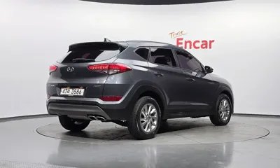 Hyundai Tucson 2016, 131636 км, за 11300000 KRW