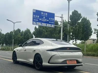 IM IM L6 2025, 6500 км, за 149800 CNY - фото 12