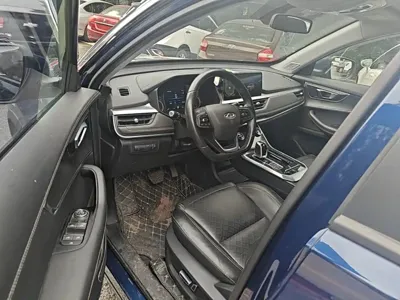 Chery Tiggo 8 2019, 75400 км, за 39400 CNY - фото 16