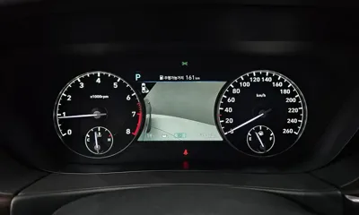 Genesis G90 2021, 79825 км, за 34900000 KRW - фото 8